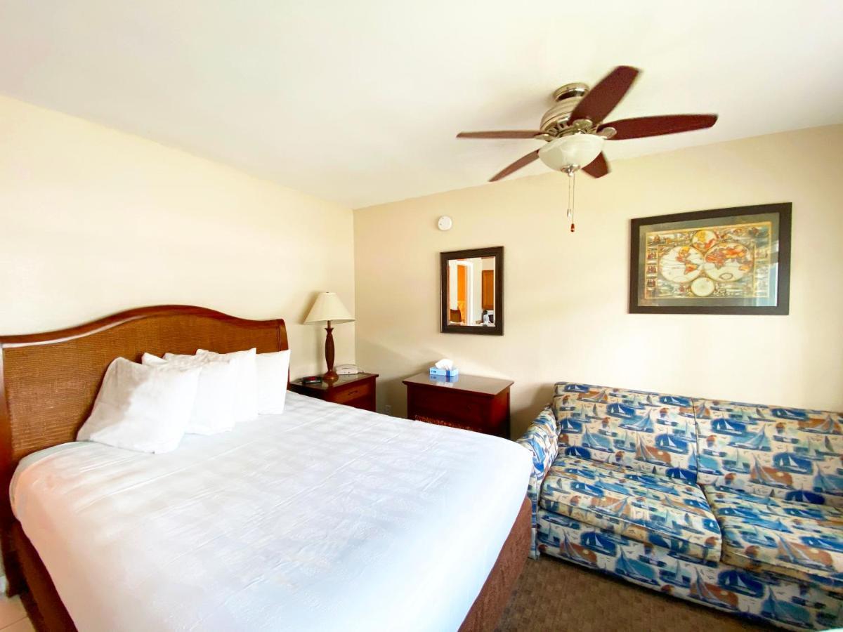 Nautical Watch Aparthotel Belleair Beach Exterior foto