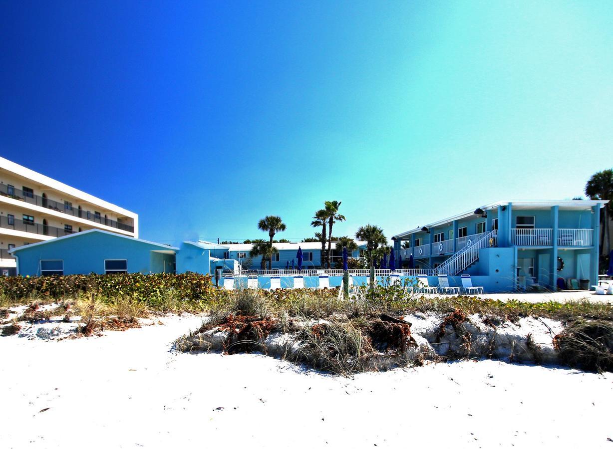 Nautical Watch Aparthotel Belleair Beach Exterior foto
